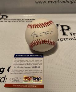 B08VCVL69T PSA/DNA Authentic Willie Mays Autograph Official Rawlings National League Baseball