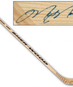 B005G2UC8M Mark Messier Edmonton Oilers Autographed Sherwood Hockey Stick - Autographed NHL Sticks