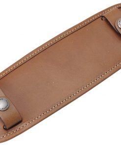 B002ZB31IK Billingham SP50 Leather Shoulder Pad - Chocolate