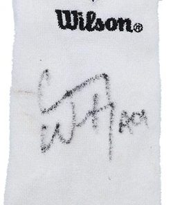 B08VGXJ35C Carson Wentz Philadelphia Eagles Autographed Game-Used White QB Towel vs. Miami Dolphins on December 1, 2019 - Game Used Sideline Gear