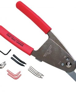 B00279NAZY Wright Tool 9H65 Retaining Ring Plier with Ratchet Lock