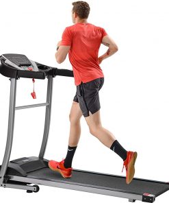 B08RX5YNCP Treadmill for Home, Treadmill with Incline with 3 Manual inclines, Folding Electric Treadmill, Motorized Running Machine Treadmills for Home, with LCD, Easy Assembly
