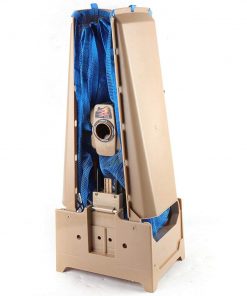 B08VD1MZCH Fetcoi Table Tennis Robot with Net Ping Pong Ball Machine, Automatic Training Robot Machine for Training Practice Exercise 36 Different Spins, Multi Landing Point+Catch Net+Rmote Control