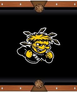 B00A3PXDK6 Holland Bar Stool Co. Wichita State Pool Table Cloth by The