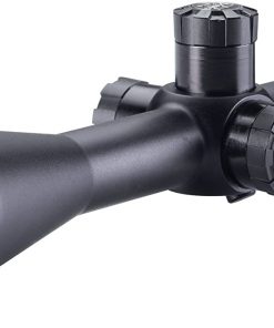 B0026NY06Y 6-18X40mm, 30/30 Duplex Reticle, Side Parallax, Black, 6-18x40mm