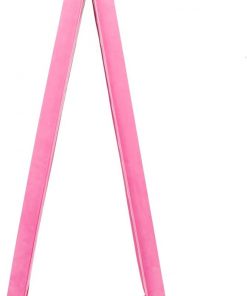 B08V9D5ZN5 Bysesion 8 Feet Young Gymnasts Cheerleaders Training Folding Balance Beam Pink Plain Flannelette & Pink PVC