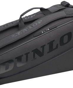 B08TSSJH4Q Dunlop 2021 CX Club (6-Pack) Tennis Bags
