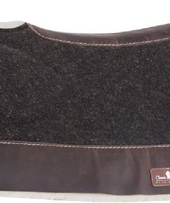 B004MA0Q0I Classic Equine BioFit Fleece Bottom Pad 31x32 1In