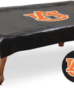 B00A3PSV8A Holland Bar Stool Co. 7' Auburn Billiard Table Cover