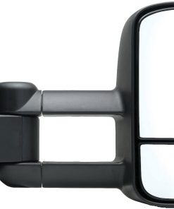 B002MEHFVO Fit System Passenger Side Towing Mirror for Escalade, Avalanche, Suburban, Tahoe, Yukon, Silverado, Sierra, Silverado/Sierra Classic, Arrow Signal, Foldaway, Power Heated