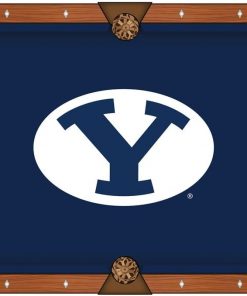 B0096YL5AK Holland Bar Stool Co. Brigham Young Pool Table Cloth by The