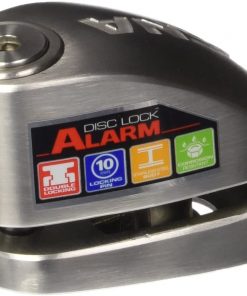 B005CCC2P2 Xena (XX10-SS Disc-Lock Alarm for Motorcycle, Stainless Steel