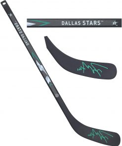 B08T6FHFVB Tyler Seguin Dallas Stars Autographed Mini Composite Hockey Stick - Autographed NHL Sticks