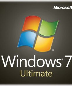 B004Q0UVKY Windows 7 Ultimate SP1 32bit (OEM) System Builder DVD 1 pack [Old Packaging]