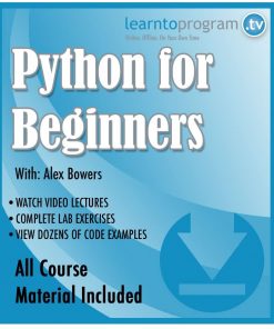 B00AJ23JM0 Python for Beginners for Mac [Download]