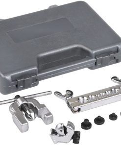 B002Y05HX4 OTC 6503 Deluxe Double Flaring Tool Set with Cutter