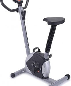 B08TQTCWCR Haieshop Exercise Bike Household Magnetic Ultra Quiet Indoor Sports Bicycle Fitness Equipment for Arm and Leg