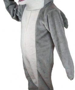 B002SF9L1Y Mask U.S. Grey Dolphin Mascot Costume