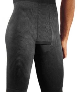 B001O0MFGC Solidea 0301A5 Uomo Contour-Men's Athletic Bike Short-Med-BLK