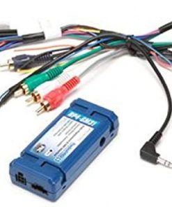 B0072LCXIM PAC RP4-GM31 Radiopro4 Stereo Replacement Interface with Steering Wheel Controls for Select GM Vehicles with Canbus