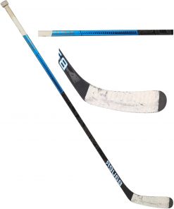 B08W6LCFM2 Adam Fox New York Rangers Game-Used Black Bauer Nexus Stick from the 2019-20 NHL Season - AA0072785 - Other Game Used NHL Items