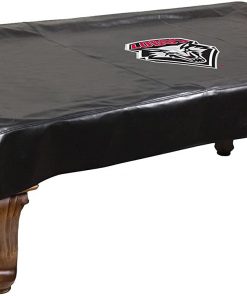 B0090SEGGW NCAA New Mexico Lobos Billiard Table Cover