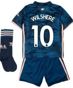 B08VS2TC84 Jack Wilshere 2020 2021 Little Kids Third Mini Kit