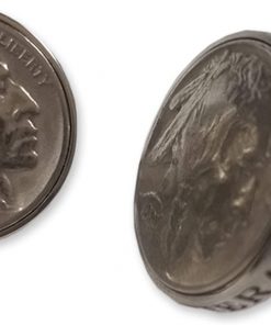 B08SL9QKPR Vintage Coin Concepts 1930 Bobby Jones Cuff Links