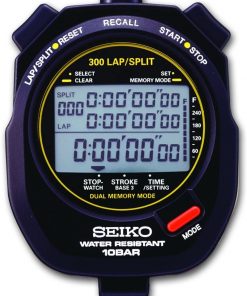 B006CEM3LC Ultrak Seiko 300 Lap Memory Timer