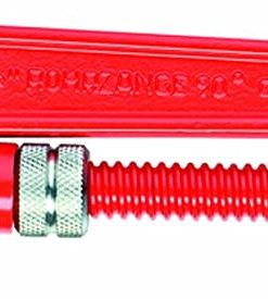 B005EXOI8S KNIPEX Tools - Swedish Pattern Pipe Wrench, 90 Degree Angled (8310015)