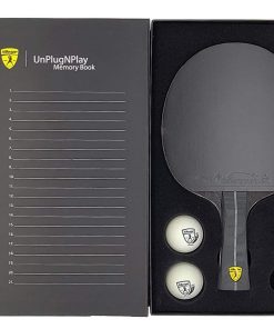 B08WFC8ZF6 Killerspin Impact D5 SmartGrip Table Tennis Racket