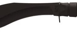 B007U5ZNOG Ka-Bar Combat Kukri Knife , Black