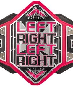 B08T65V72V WWE LRLR Championship Replica Title Belt