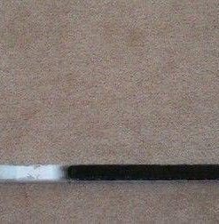 B004M5NV3M JOHAN GARPENLOV Game Used Stick RED WINGS Signed w/COA - Autographed NHL Sticks