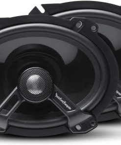 B002G9DO92 Rockford Fosgate T1682 Power 6"x8" 2-Way Full-Range Speaker (Pair)