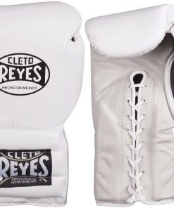 B006K3ZP1U CLETO REYES Training Gloves Lace Boxing Sporting goods