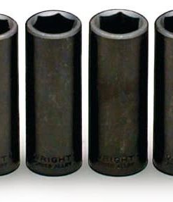 B002GK5D2W Wright Tool 467 16-Piece 6-Point Deep Impact Metric Socket Set