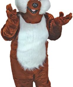 B001GWS38W Chip the Chipmunk Mascot Costume