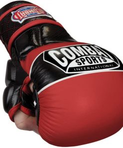 B006ZYT6IC Combat Sports Max Strike MMA Training Gloves