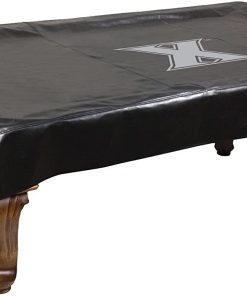 B0090SCP56 NCAA Xavier Musketeers Billiard Table Cover