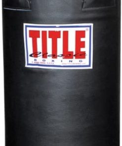 B002EIZF42 Title Classic Double End Punching Bag
