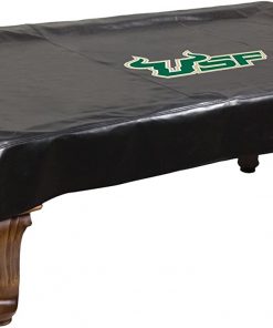 B0090SDNWA NCAA South Florida Bulls Billiard Table Cover