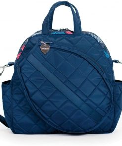 B08S38JTC5 Cinda b. Tennis Tote, Tropicalia