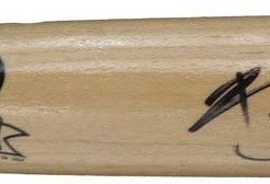 B08SC4SL2T Bryce Harper Philadelphia Phillies Signed Autographed Mini Bat PAAS COA