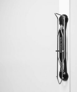 B004N9BUEY Steadyrack Bike Rack - Wall Mounted Bike Storage Solution for Your Home, Garage or Commercial Application. Easy Install. Swings 180 Degrees for More Floor Space