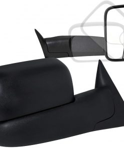 B005HTGBUM Spec-D Tuning Power Heat Towing Fold Out Mirrors for 1998-2001 Dodge Ram 1500 1998-2002 Ram 2500 3500 Left + Right Pair