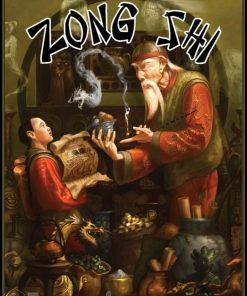 B007H3HX8A Eagle-Gryphon Games EAG01306 Zong Shi Collectible Card Game