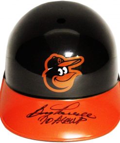 B08W2HQVZW Authentic Autographed Boog Powell Baltimore Batting Helmet with 70 AL MVP Inscription ~ JSA