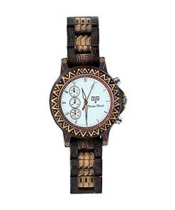 B08TCKWGLR Hand-painted Wooden Watches | Tonas Wood