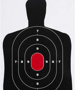 B008OMCYTQ Bc27 Dirty Bird 12X18In Silh 100Pk Box